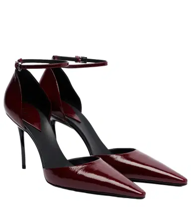 Alaïa Alaïa 90 leather pumps | Thumbnail 1 Alaïa Alaïa 90 leather pumps | Thumbnail 1