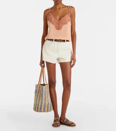 Valentino Garavani Bribri embroidered espadrille sandals | Thumbnail 5 Valentino Garavani Bribri embroidered espadrille sandals | Thumbnail 5