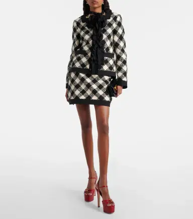 Valentino Garavani Crasher 145 leather platform sandals | Thumbnail 5 Valentino Garavani Crasher 145 leather platform sandals | Thumbnail 5