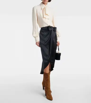 Valentino Garavani Hotty leather knee-high boots | Thumbnail 5 Valentino Garavani Hotty leather knee-high boots | Thumbnail 5