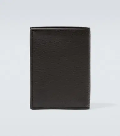 Saint Laurent Cassandre leather wallet | Thumbnail 2 Saint Laurent Cassandre leather wallet | Thumbnail 2
