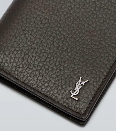 Saint Laurent Cassandre leather wallet | Thumbnail 3 Saint Laurent Cassandre leather wallet | Thumbnail 3