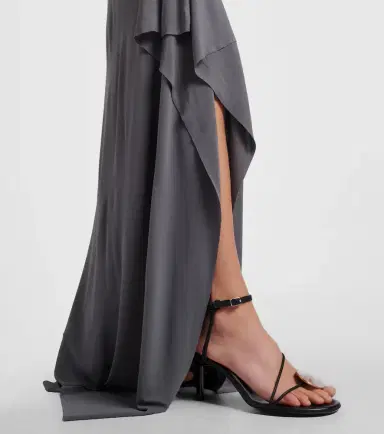 Christopher Esber Orica embellished jersey maxi skirt | Thumbnail 5 Christopher Esber Orica embellished jersey maxi skirt | Thumbnail 5
