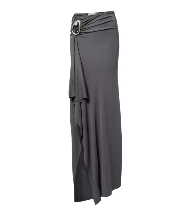 Christopher Esber Orica embellished jersey maxi skirt | Thumbnail 1 Christopher Esber Orica embellished jersey maxi skirt | Thumbnail 1