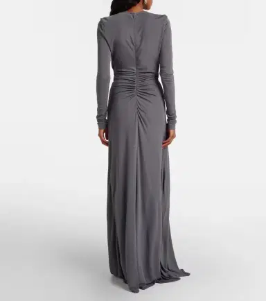 Christopher Esber Orica embellished jersey maxi dress | Thumbnail 4 Christopher Esber Orica embellished jersey maxi dress | Thumbnail 4
