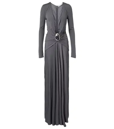Christopher Esber Orica embellished jersey maxi dress | Thumbnail 1 Christopher Esber Orica embellished jersey maxi dress | Thumbnail 1