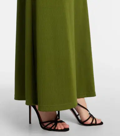 Christopher Esber Mineral Stone jersey maxi dress | Thumbnail 2 Christopher Esber Mineral Stone jersey maxi dress | Thumbnail 2