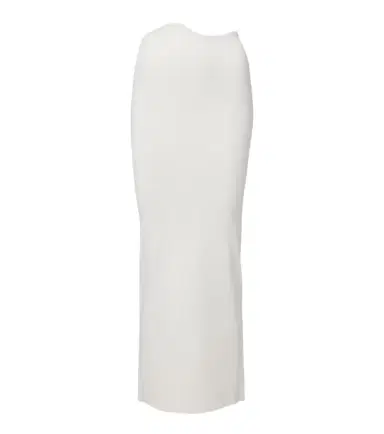 Christopher Esber Maparadita jersey midi skirt | Thumbnail 1 Christopher Esber Maparadita jersey midi skirt | Thumbnail 1