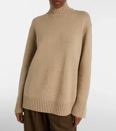 Loro Piana Cashmere turtleneck sweater | Thumbnail 3 Loro Piana Cashmere turtleneck sweater | Thumbnail 3