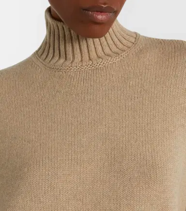 Loro Piana Cashmere turtleneck sweater | Thumbnail 5 Loro Piana Cashmere turtleneck sweater | Thumbnail 5