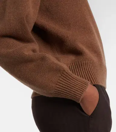 Loro Piana Classic cashmere sweater | Thumbnail 2 Loro Piana Classic cashmere sweater | Thumbnail 2