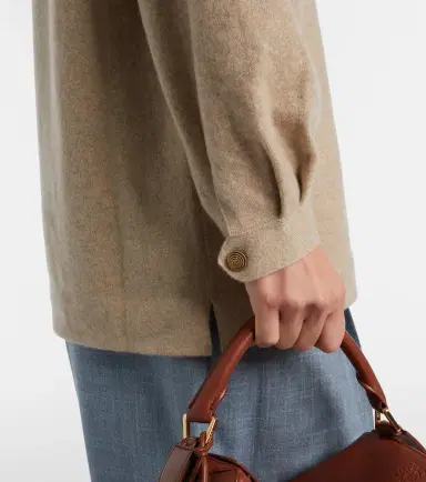 Loro Piana Classic cashmere polo sweater | Thumbnail 5 Loro Piana Classic cashmere polo sweater | Thumbnail 5