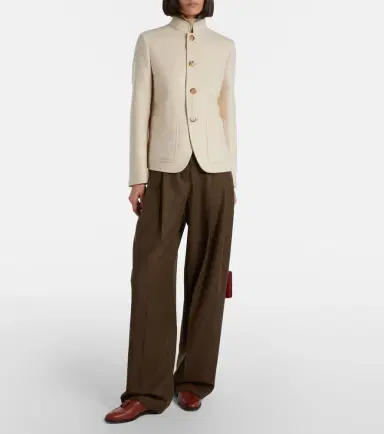 Loro Piana Spagna cashmere jacket | Thumbnail 2 Loro Piana Spagna cashmere jacket | Thumbnail 2