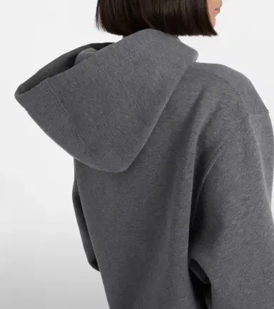 Loro Piana Banyan cotton and cashmere hoodie | Thumbnail 2 Loro Piana Banyan cotton and cashmere hoodie | Thumbnail 2