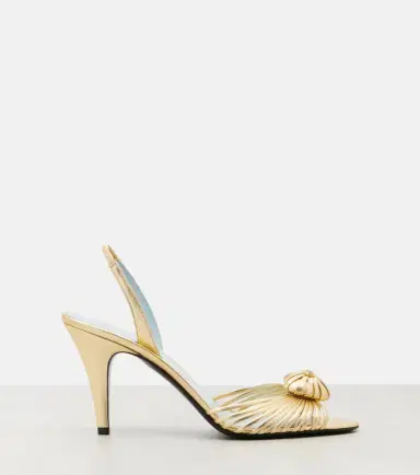 Valentino Garavani Royal 85 leather sandals | Thumbnail 2 Valentino Garavani Royal 85 leather sandals | Thumbnail 2