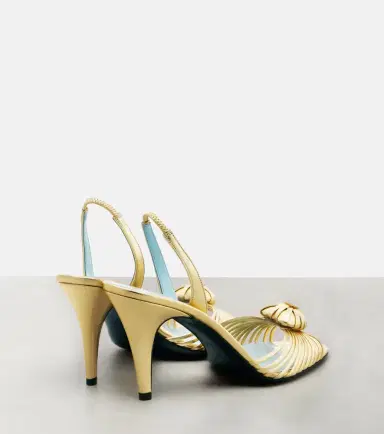Valentino Garavani Royal 85 leather sandals | Thumbnail 4 Valentino Garavani Royal 85 leather sandals | Thumbnail 4