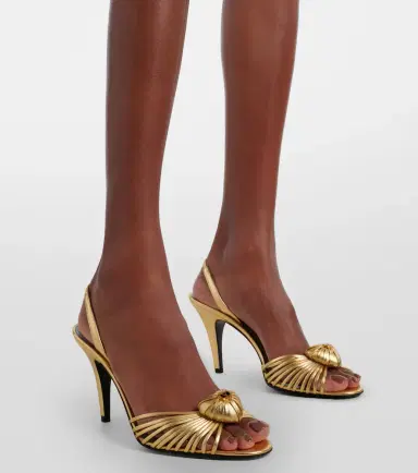 Valentino Garavani Royal 85 leather sandals | Thumbnail 5 Valentino Garavani Royal 85 leather sandals | Thumbnail 5