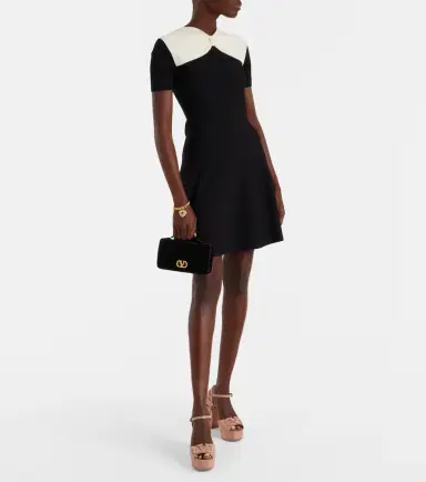 Valentino Garavani VLogo 115 patent leather platform sandals | Thumbnail 5 Valentino Garavani VLogo 115 patent leather platform sandals | Thumbnail 5