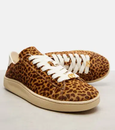 Valentino Garavani Royco calf hair sneakers | Thumbnail 2 Valentino Garavani Royco calf hair sneakers | Thumbnail 2