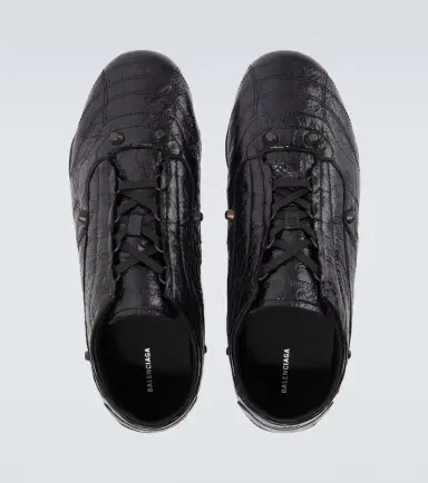 Balenciaga City studded leather sneakers | Thumbnail 5 Balenciaga City studded leather sneakers | Thumbnail 5