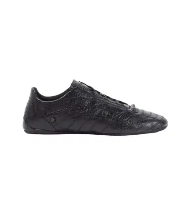 Balenciaga City studded leather sneakers | Thumbnail 1 Balenciaga City studded leather sneakers | Thumbnail 1