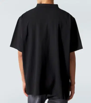 Balenciaga Logo cotton polo shirt | Thumbnail 2 Balenciaga Logo cotton polo shirt | Thumbnail 2