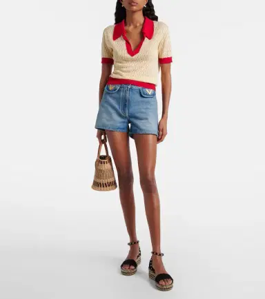 Valentino Garavani Rockstud suede espadrille sandals | Thumbnail 5 Valentino Garavani Rockstud suede espadrille sandals | Thumbnail 5
