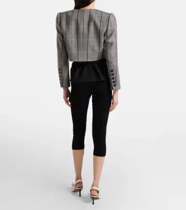 Chloé Chloé Knitted capri pants | Thumbnail 2 Chloé Chloé Knitted capri pants | Thumbnail 2