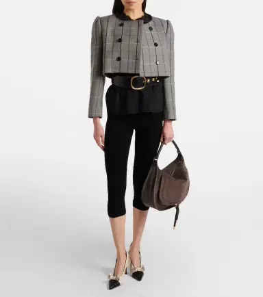 Chloé Chloé Knitted capri pants | Thumbnail 5 Chloé Chloé Knitted capri pants | Thumbnail 5