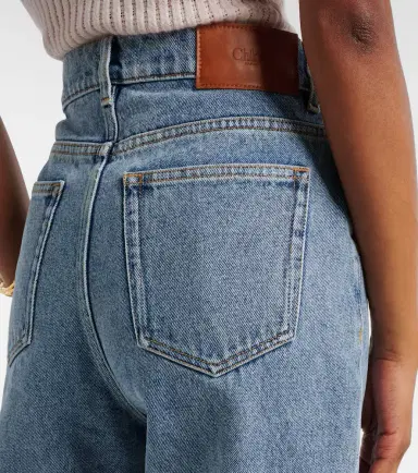 Chloé Chloé Tapered jeans | Thumbnail 2 Chloé Chloé Tapered jeans | Thumbnail 2