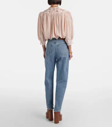 Chloé Chloé Tapered jeans | Thumbnail 7 Chloé Chloé Tapered jeans | Thumbnail 7
