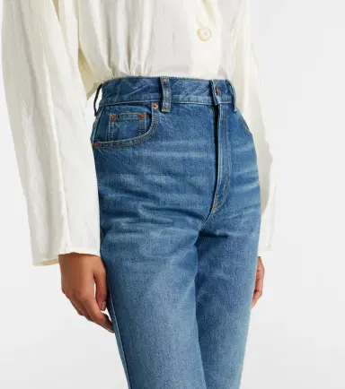 Chloé Chloé Capri jeans | Thumbnail 2 Chloé Chloé Capri jeans | Thumbnail 2