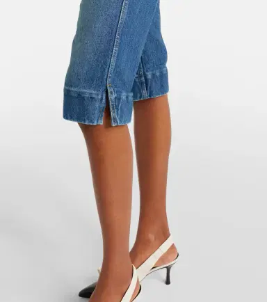 Chloé Chloé Capri jeans | Thumbnail 3 Chloé Chloé Capri jeans | Thumbnail 3