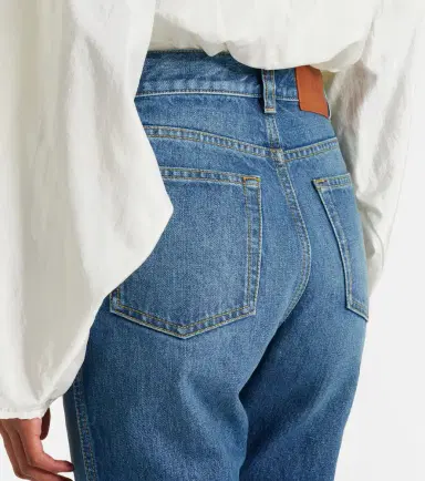 Chloé Chloé Capri jeans | Thumbnail 6 Chloé Chloé Capri jeans | Thumbnail 6