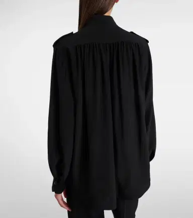 Chloé Chloé Silk shirt | Thumbnail 3 Chloé Chloé Silk shirt | Thumbnail 3