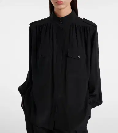 Chloé Chloé Silk shirt | Thumbnail 5 Chloé Chloé Silk shirt | Thumbnail 5