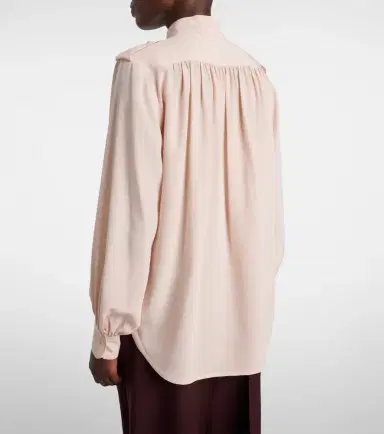 Chloé Chloé Silk shirt | Thumbnail 2 Chloé Chloé Silk shirt | Thumbnail 2