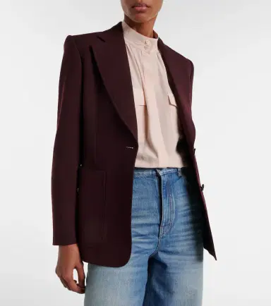 Chloé Chloé Silk shirt | Thumbnail 6 Chloé Chloé Silk shirt | Thumbnail 6