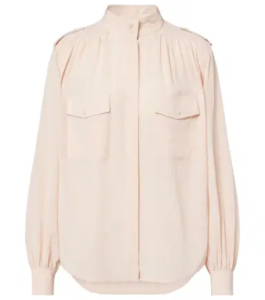 Chloé Chloé Silk shirt | Thumbnail 1 Chloé Chloé Silk shirt | Thumbnail 1