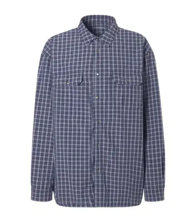 Maison Margiela Padded reversible overshirt | Thumbnail 1 Maison Margiela Padded reversible overshirt | Thumbnail 1