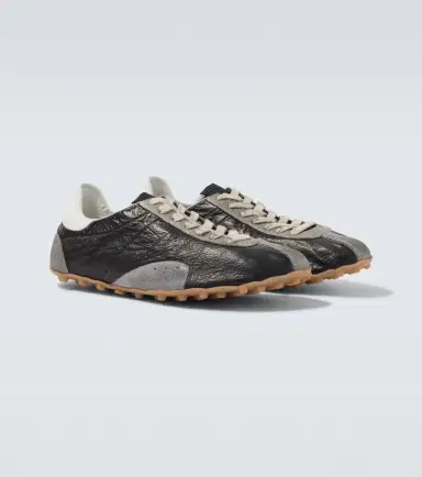Maison Margiela Sprinter leather sneakers | Thumbnail 4 Maison Margiela Sprinter leather sneakers | Thumbnail 4