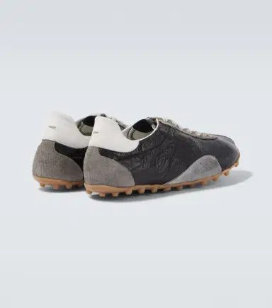 Maison Margiela Sprinter leather sneakers | Thumbnail 5 Maison Margiela Sprinter leather sneakers | Thumbnail 5