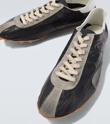 Maison Margiela Sprinter leather sneakers | Thumbnail 6 Maison Margiela Sprinter leather sneakers | Thumbnail 6