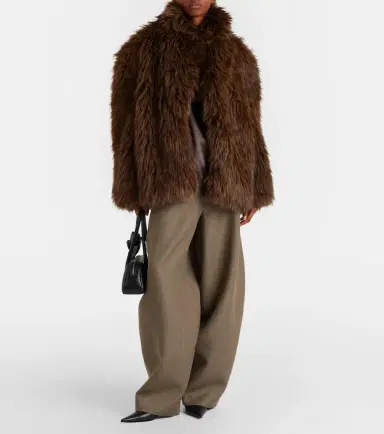 Magda Butrym Cropped jacket | Thumbnail 2 Magda Butrym Cropped jacket | Thumbnail 2