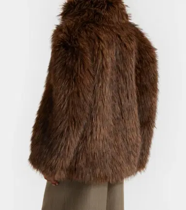 Magda Butrym Cropped jacket | Thumbnail 4 Magda Butrym Cropped jacket | Thumbnail 4