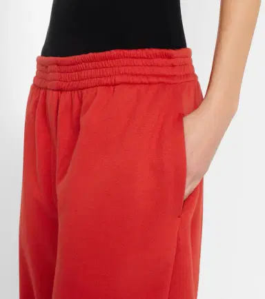Magda Butrym Cotton-blend sweatpants | Thumbnail 5 Magda Butrym Cotton-blend sweatpants | Thumbnail 5