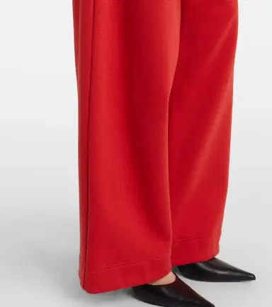 Magda Butrym Cotton-blend sweatpants | Thumbnail 6 Magda Butrym Cotton-blend sweatpants | Thumbnail 6