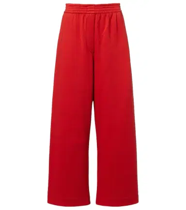Magda Butrym Cotton-blend sweatpants | Thumbnail 1 Magda Butrym Cotton-blend sweatpants | Thumbnail 1