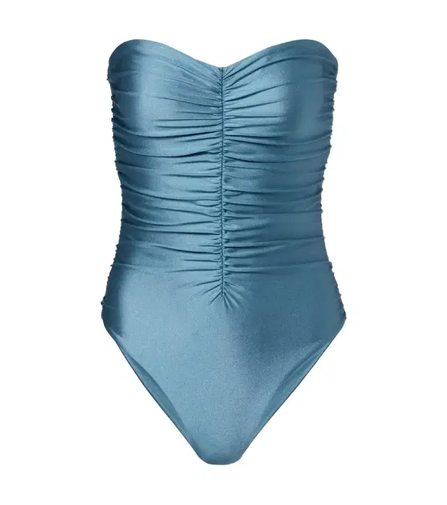 Yara ruched swimsuit Yara ruched swimsuit