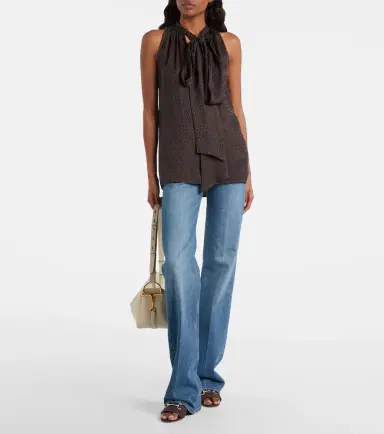 Gucci Horsebit GG Canvas mules | Thumbnail 6 Gucci Horsebit GG Canvas mules | Thumbnail 6